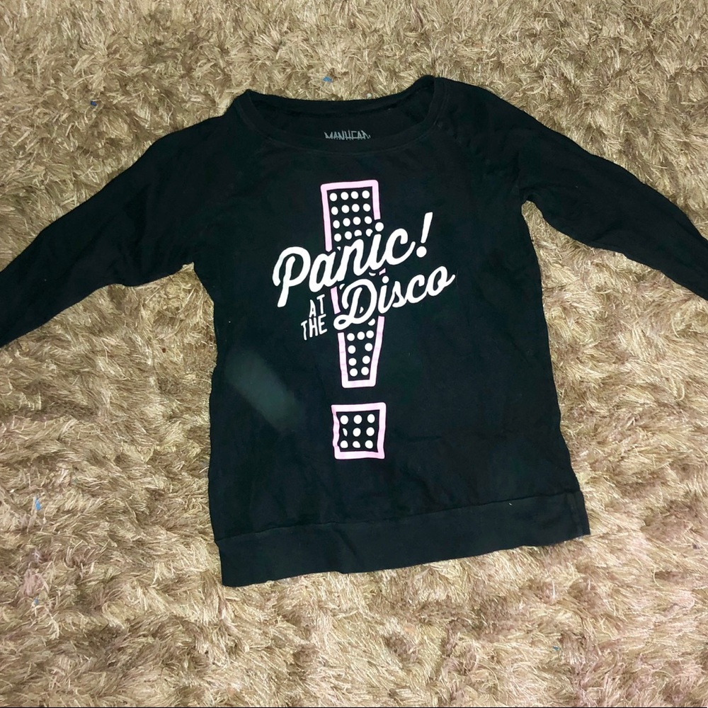 Panic! At the Disco Tee